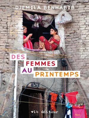 cover image of Des femmes au printemps